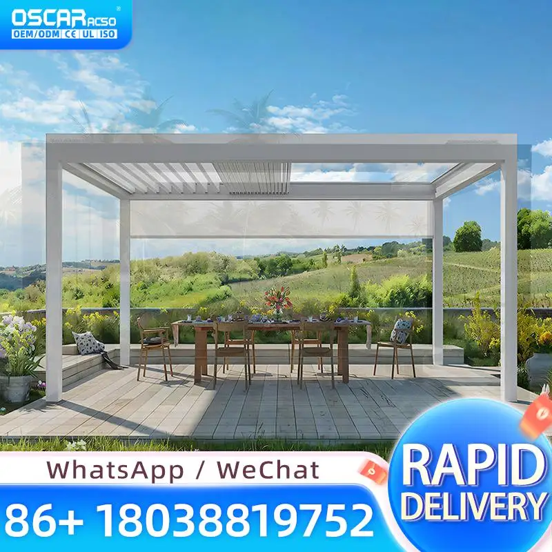 Aluminum Steel Carp…