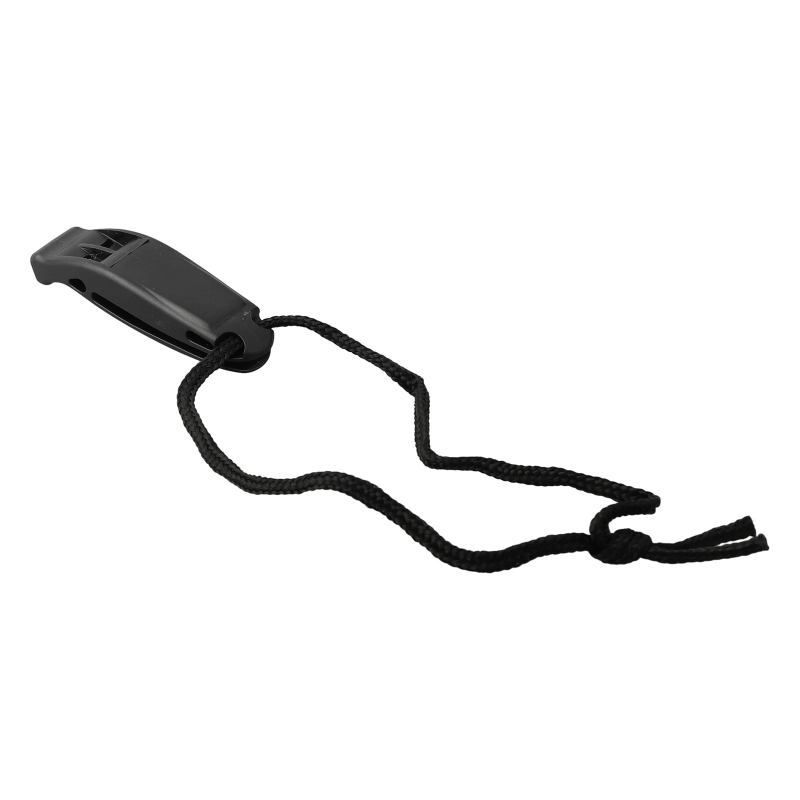 Water Sports Scuba Diving Whistle Safety Whistle Double Opening Design Dual Frequency High Performance High Quality