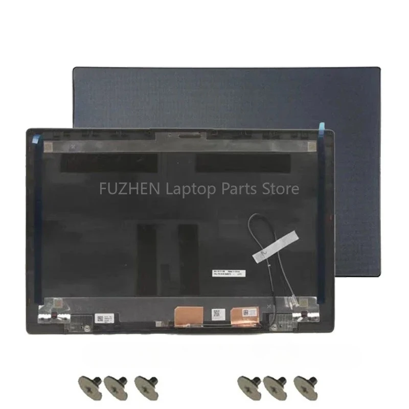 New For V14 G2 NTL ALC IJL Laptop LCD Rear Cover/Front Frame/Palm Pad/Bottom Cover/hinges Black