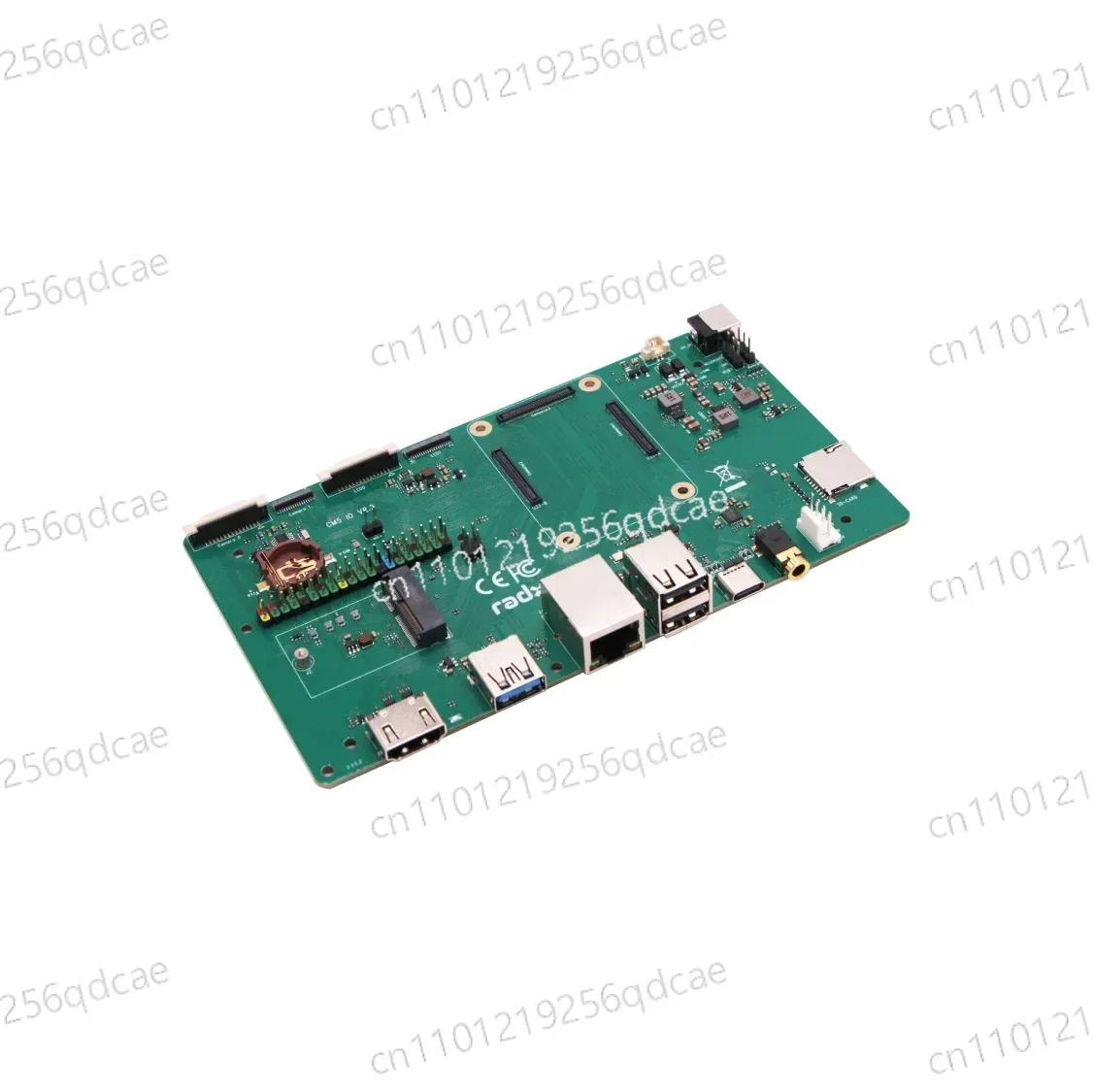 radxa-cm5-io-board-expansion-board-validation-board-io-interface-boards