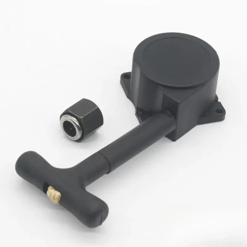 NF 1/10 HSP R020 Engine Hand Puller Zhongyang SH 16 18 21 Grade Engine One-Way Bearing  RC Car Engine Accessories