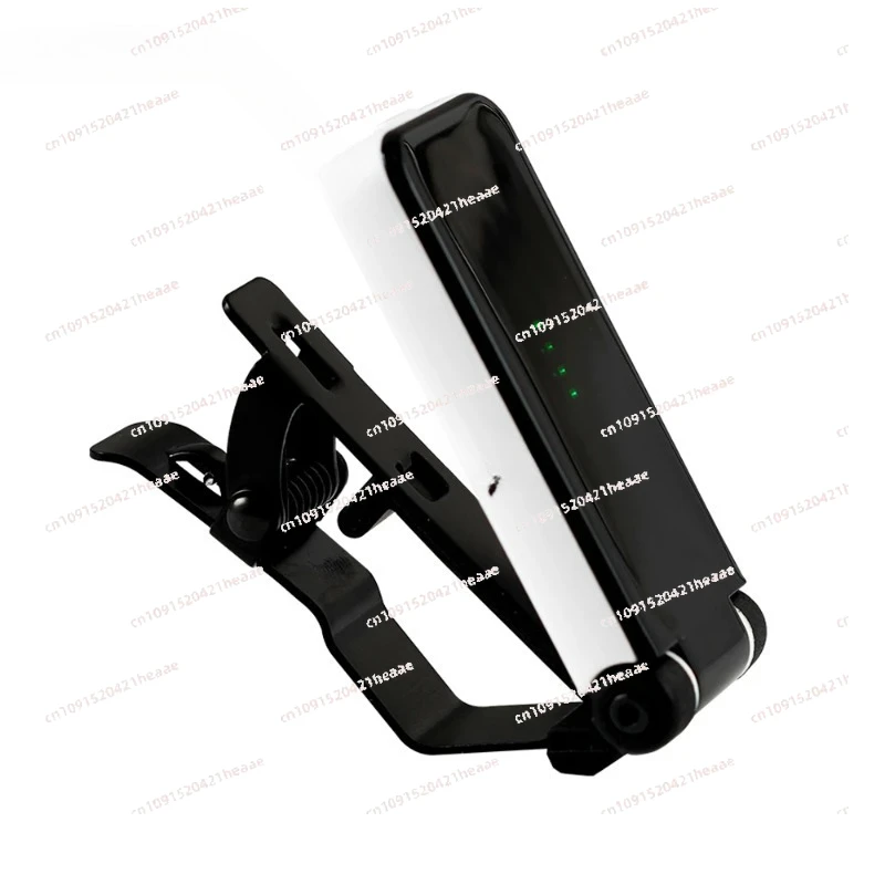 Suitable for  FT01 Clip-on Guitar Tuner  for Electric Acoustic Guitar Bass  Guitar Accessaries360 Degree Rotatable，