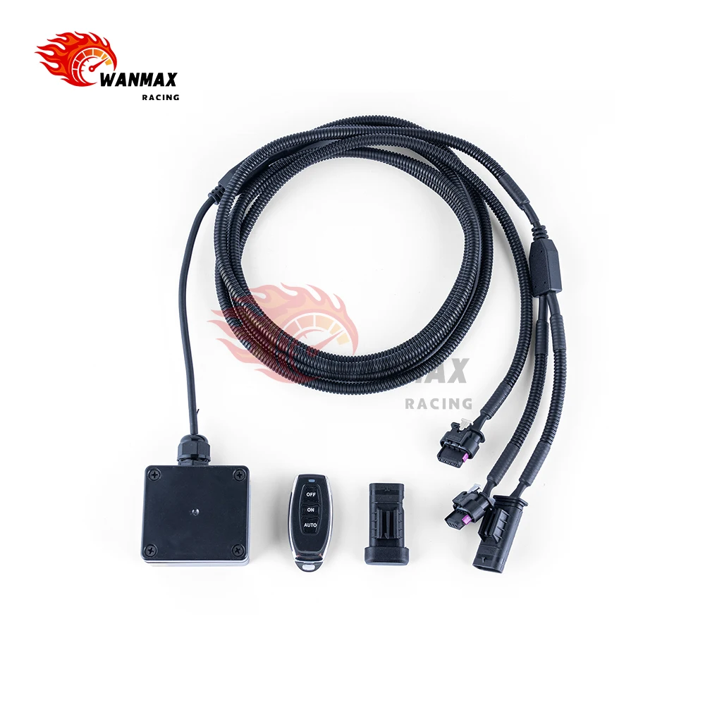 Plug & Play  Exhaust Valve Remote Controller Kit for BMW F & G Series with ON/OFF/AUTO Functions