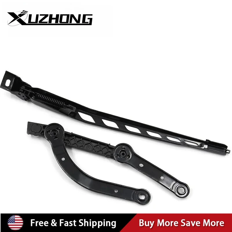 

Правый рычаг стеклоочистителя для BMW 2007-2010 M6 BASE CONVERTIBLE 2-DOOR 2006-2009 550I TOP SEDAN 4-DOOR Black