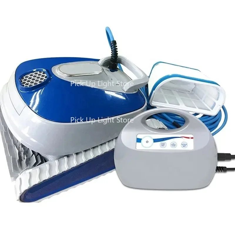 

ZC1-Smart Swimming Pool Cleaner
