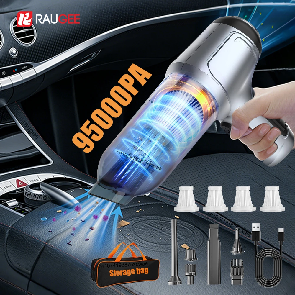 #28 Compare Portable Car Vacuum Cleaners Before You Buy