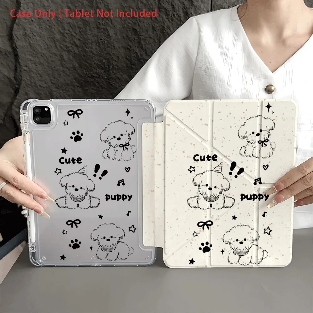 

Case for Samsung pad,Foldable Tablet Case Compatible with Samsung For Galaxy Tab S7/S8/S9