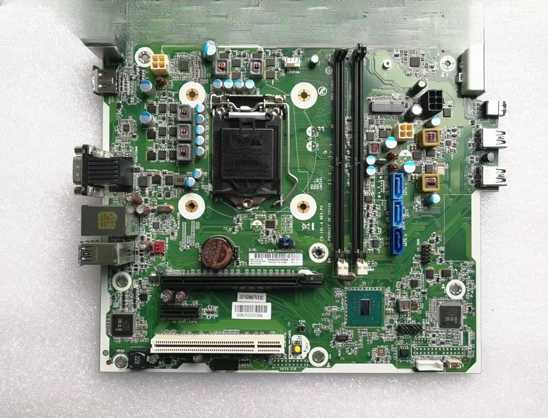 

HP 280 282 288 G3 MT FX-ISL-4 Main Board 921261-001 921436-001