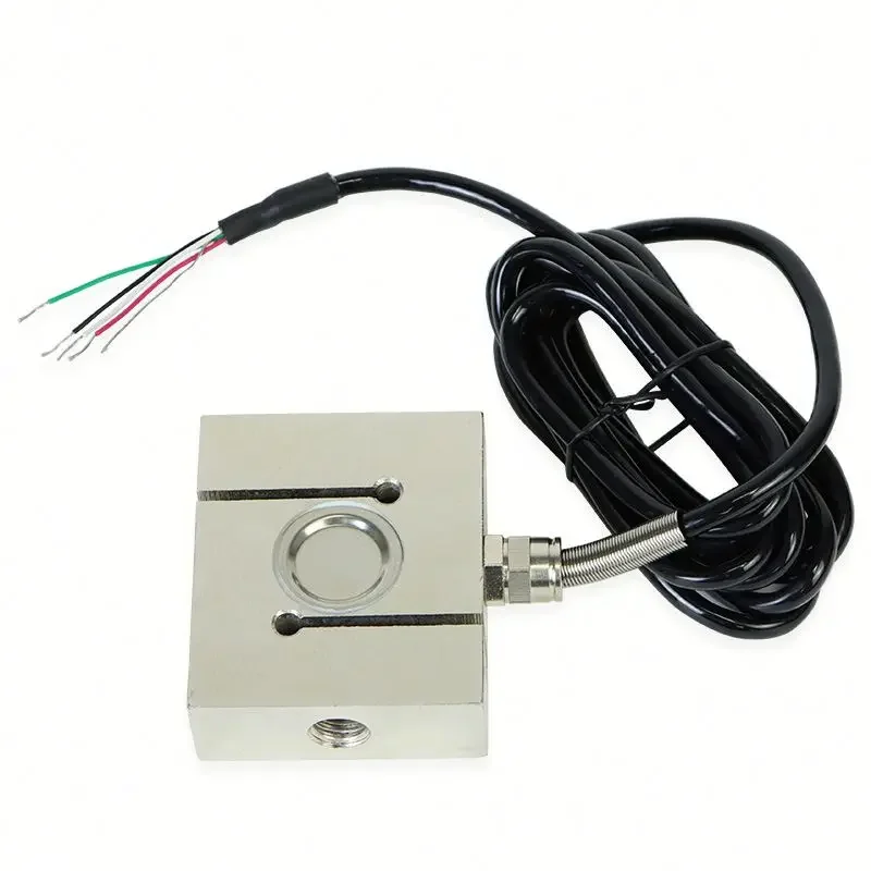 2026 Factory Direct Sales DYLY-104 S Type Load Cell Futek 7T 7.5T S-beam LOAD CELL Tension and Compression for Weighing Scale