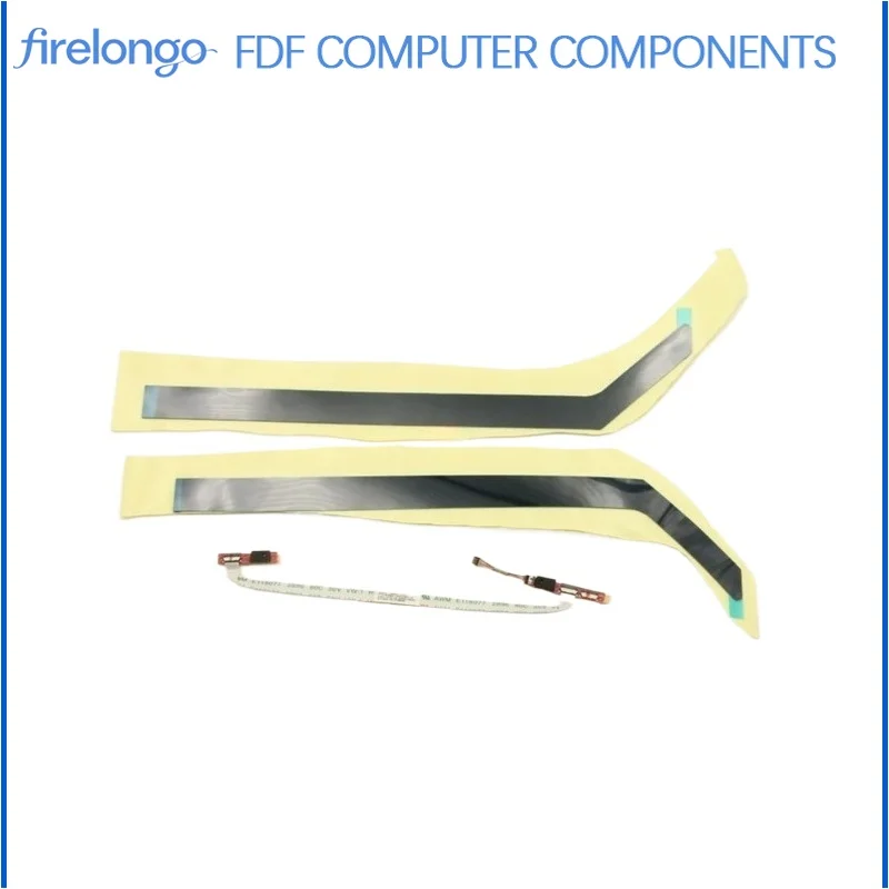 New Laptop Camera Microphone Cable for Lenovo 330S-14IKB 330S-14AST 5C50U59377 Replacement Part
