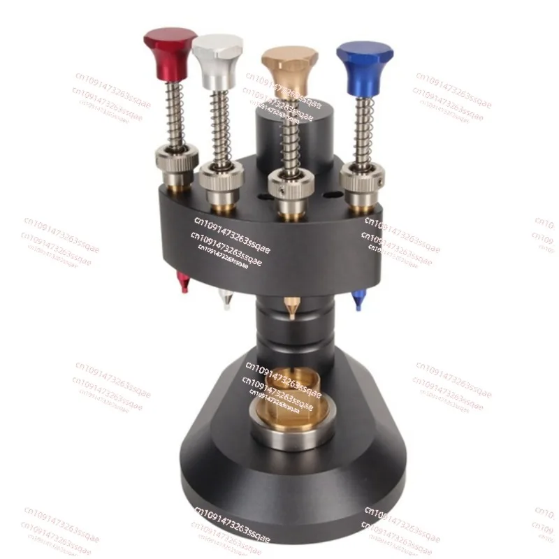 

4 Pin Automatic Watch Hand Installing and Fitting Tools Watch Needle Installation Tool for Watch Repairing