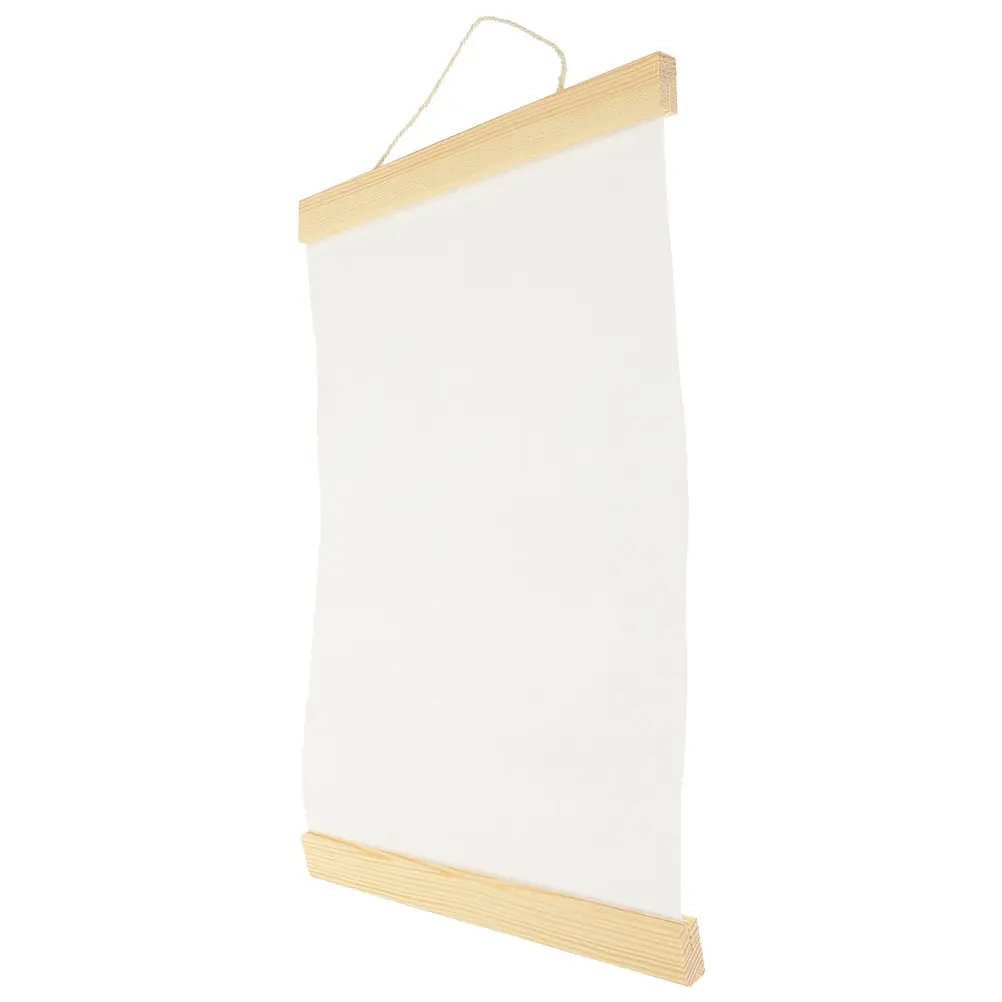 

Oil Painting Canvas Sheet Pure Cotton Artist Canvas with Sturdy Wooden Frame for Drawing Painting Crafts Relaxation Creativity