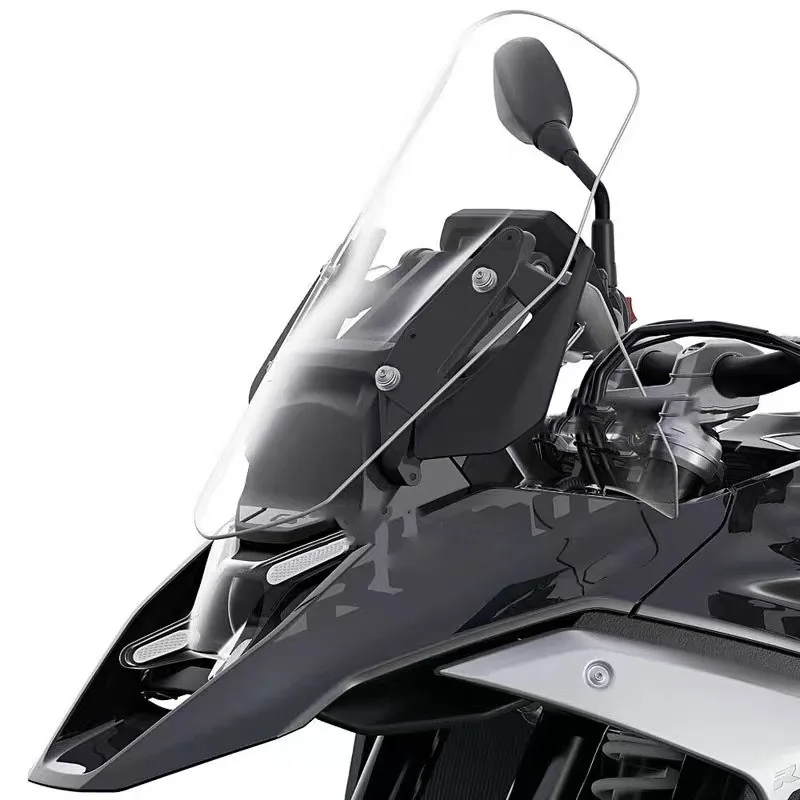 

Motorcycle Upper Side Deflector For BMW BM R1300GS (2023 - 2025): Wind - Guiding & Windshield Modification Part