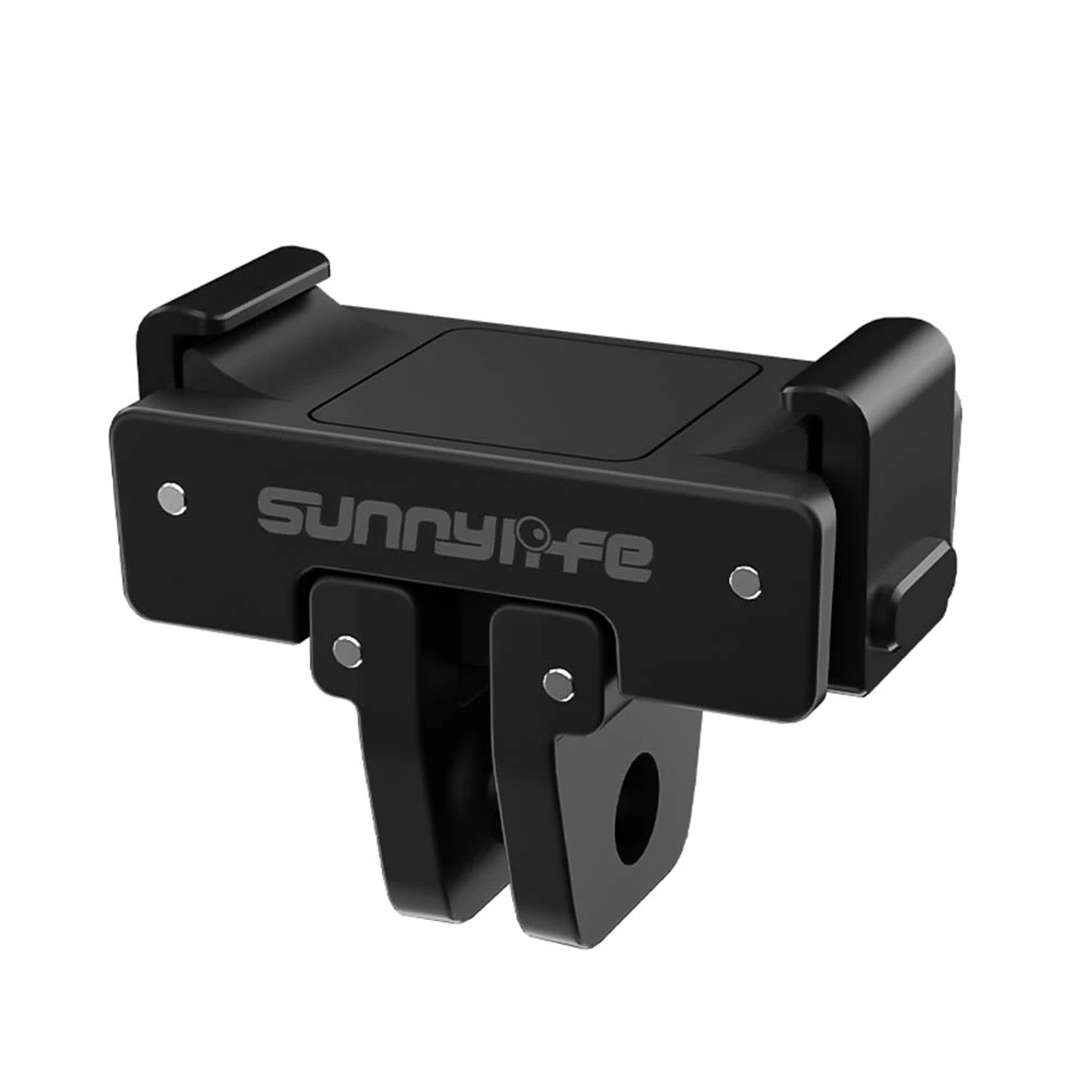 AA80  Adapter Quick Release Plate for 3 Quick Release Adapter Foldable Quick Release Plate Expansion Accessories
