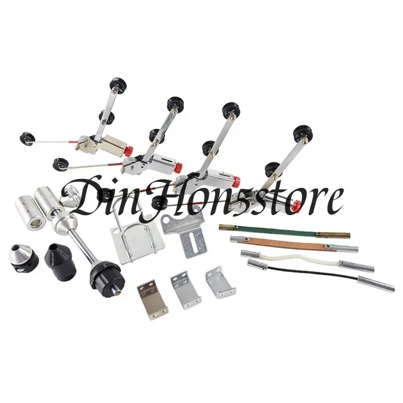 Single Spring Very Fine Tension Gun Winding Machine Stranding Machine Tension Gun Delivery Frame Tensiometer Tensifier