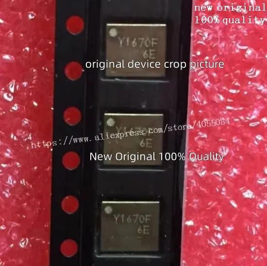 10pcs/set 10pcs/lot New Original 100% Quality MVY-1670F-30-C1388 MVY-1670F-30 Y1670F