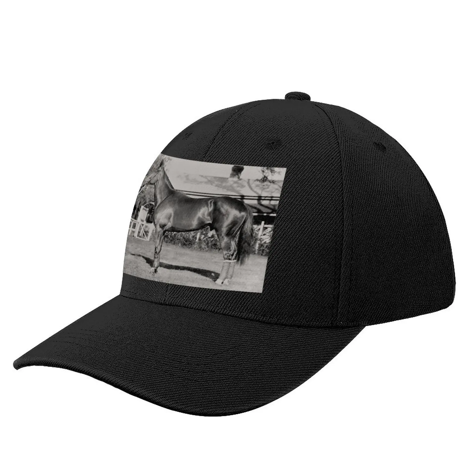

Champion Australasian racehorse Phar Lap. Baseball Cap hiking hat party hats funny hat Cap Woman Men'S