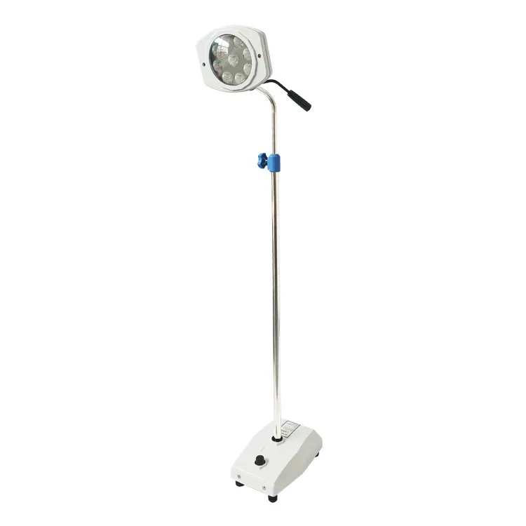 

Movable Vertical Medical LED Light Surgical Examination Lamp for Clinic Hospital