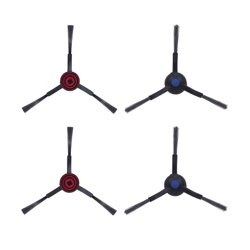 Аксессуары ABUD для Ecovacs Deebot T30 Omni, робот-пылесос, роликовая щетка, боковая щетка, фильтр, мешок для пыли, ткань для швабры