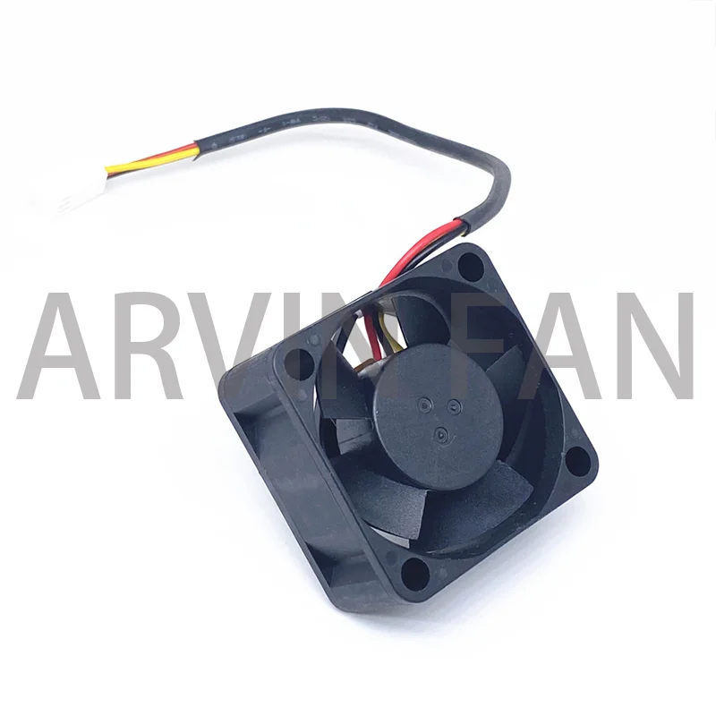 Original KDE1204PKVX 40 4cm 40mm 12V 1.4W Server Inverter Power Supply Axial Cooling Fans