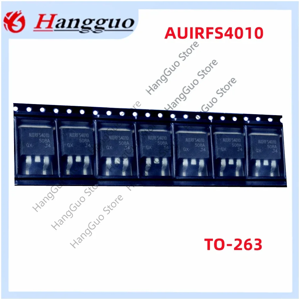 

100PCS/Lot AUIRFS4010 IRFS4010 FS4010 TO-263 N channel MOS FET The best quality