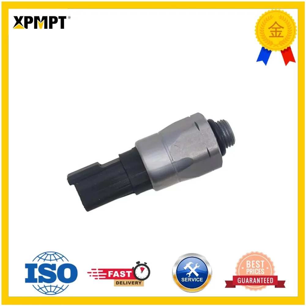 Construction Machinery Excavator Accessories 180616 Oil Pressure Sensor (15.0bar, Screw 13mm) Suitable for XCMG LiuGong Sany New