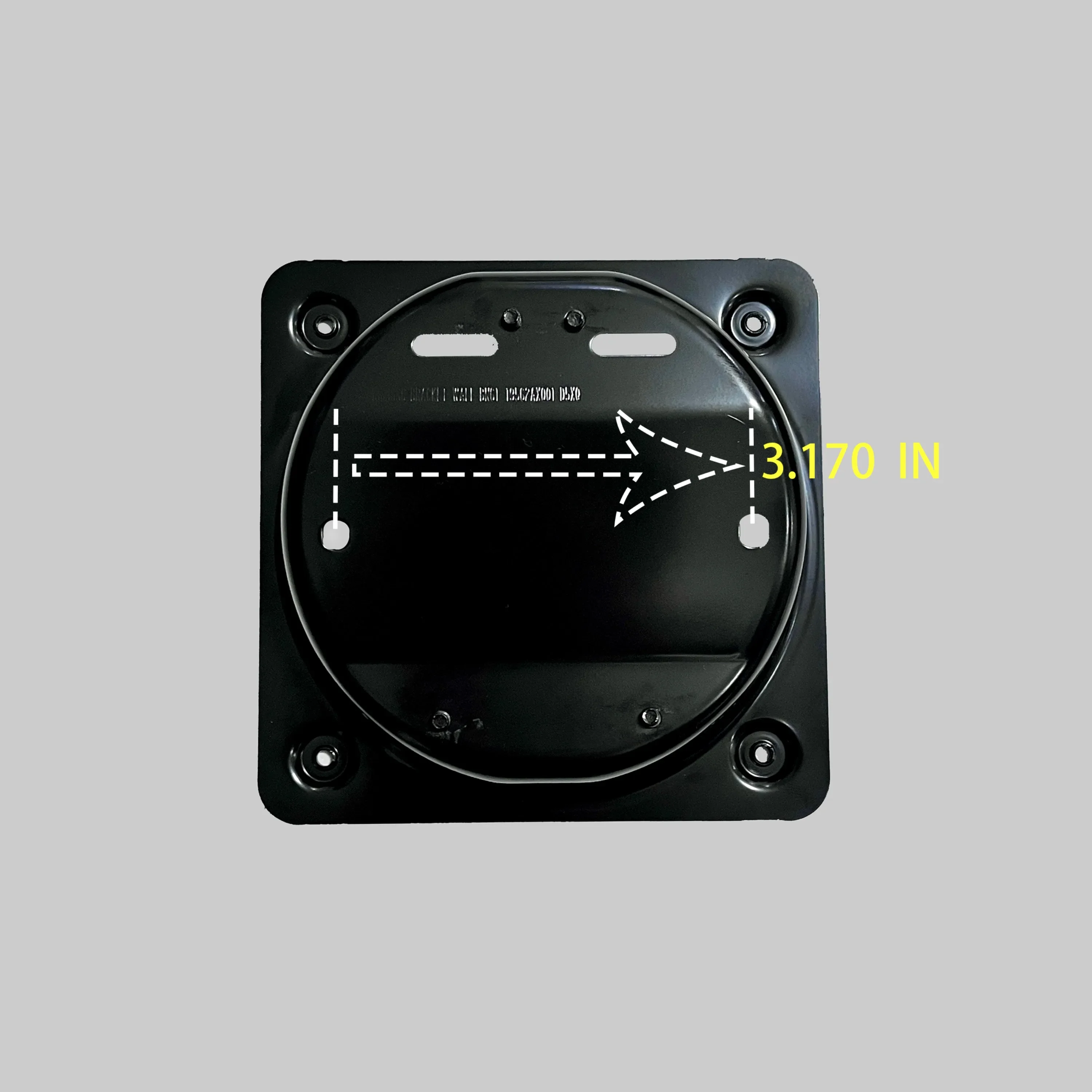 

Wall Mount Bracket BN61-19562AX001 For LS49CG950SUXEN Odyssey G9 G93SC LS49CG932SNXZA Curved Gaming Monitor Adapter Bracke