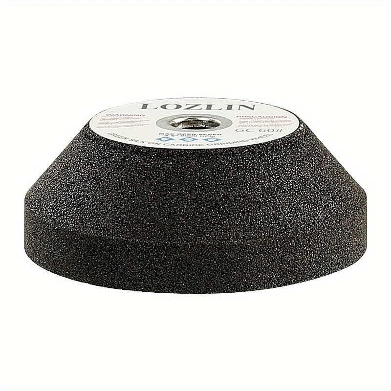 Grit 60/100/180# Diamond Grinding Wheels Polishing Chamfer Trimming Sharp Durable for Stone Concrete Metal Angle Grinder Wheel