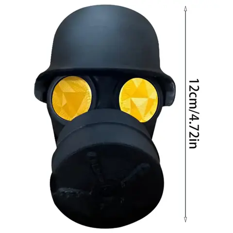 टो हिच डस्ट कैप - हेडगियर डिज़ाइन ट्रेलर कपलिंग कवर, पीला सुरक्षित हुक प्रोटेक्टर 12 best sales टो हुक कवर - №7