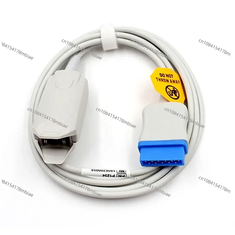 

GE B20i B650 B450 B30 B40 B125 ECG Monitor OHMEDA Module Blood Oxygen Probe