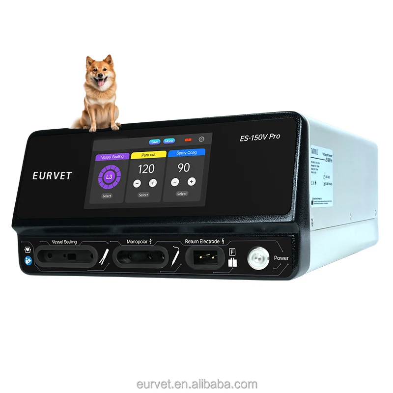 

Eur Pet Veterinary Hospital High-frequency Machine Instrument Mini Medical Electric Scalpel
