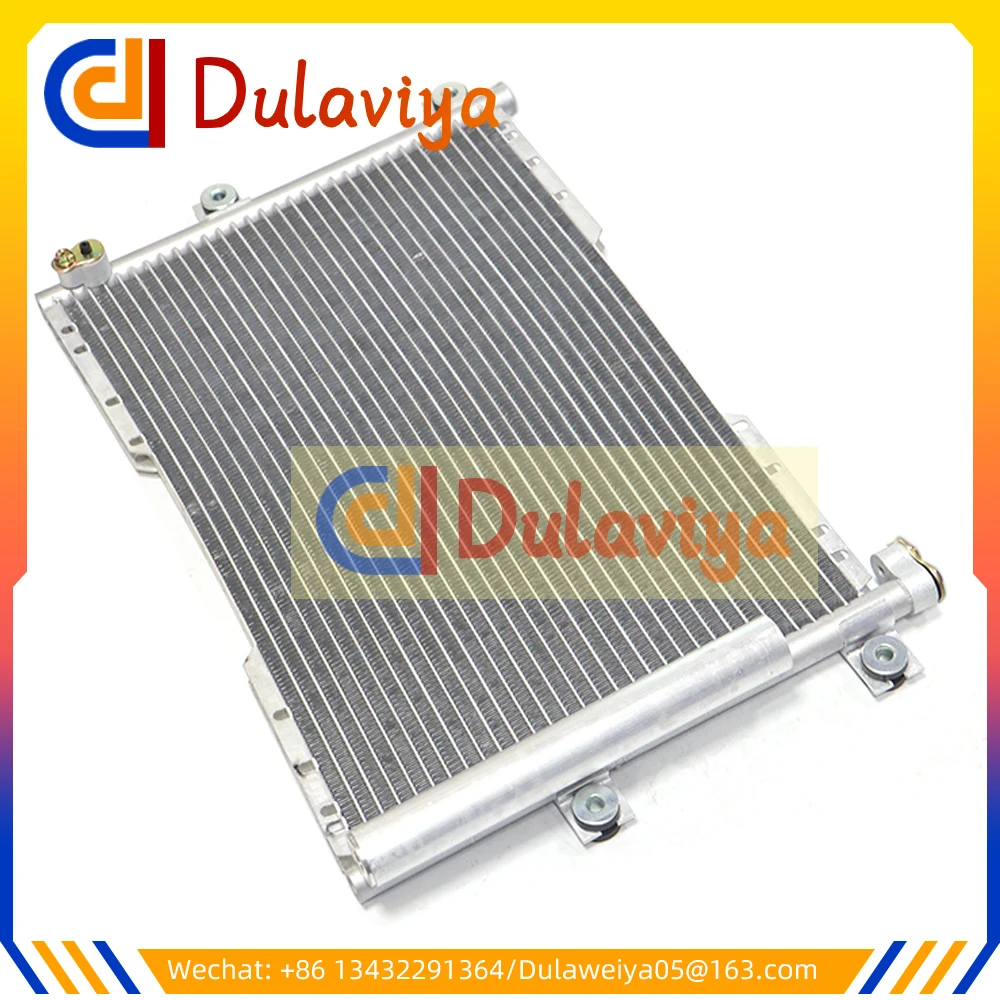 

Конденсатор кондиционера переменного тока для Suzuki Jimny 9531181A12 95311-81A12 9531181A11 95311-81A11 9531181A10 95311-81A10