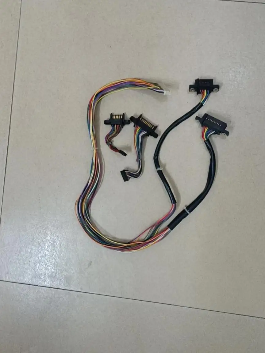 Original Wire Harness; Drum Drawer  U fit for Duplicator  RISO GRA3/FRA3( ROLLER AND MACHINE ) FREE SHIPPING