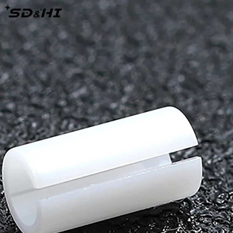 3Set Fiber Optic Visual Fault Locator Ceramic Tube And Metal Head Replacement Parts Accessories