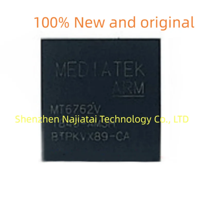 1 шт./лот 100% Новый оригинальный MT6762V/CA MT6762V BGA IC