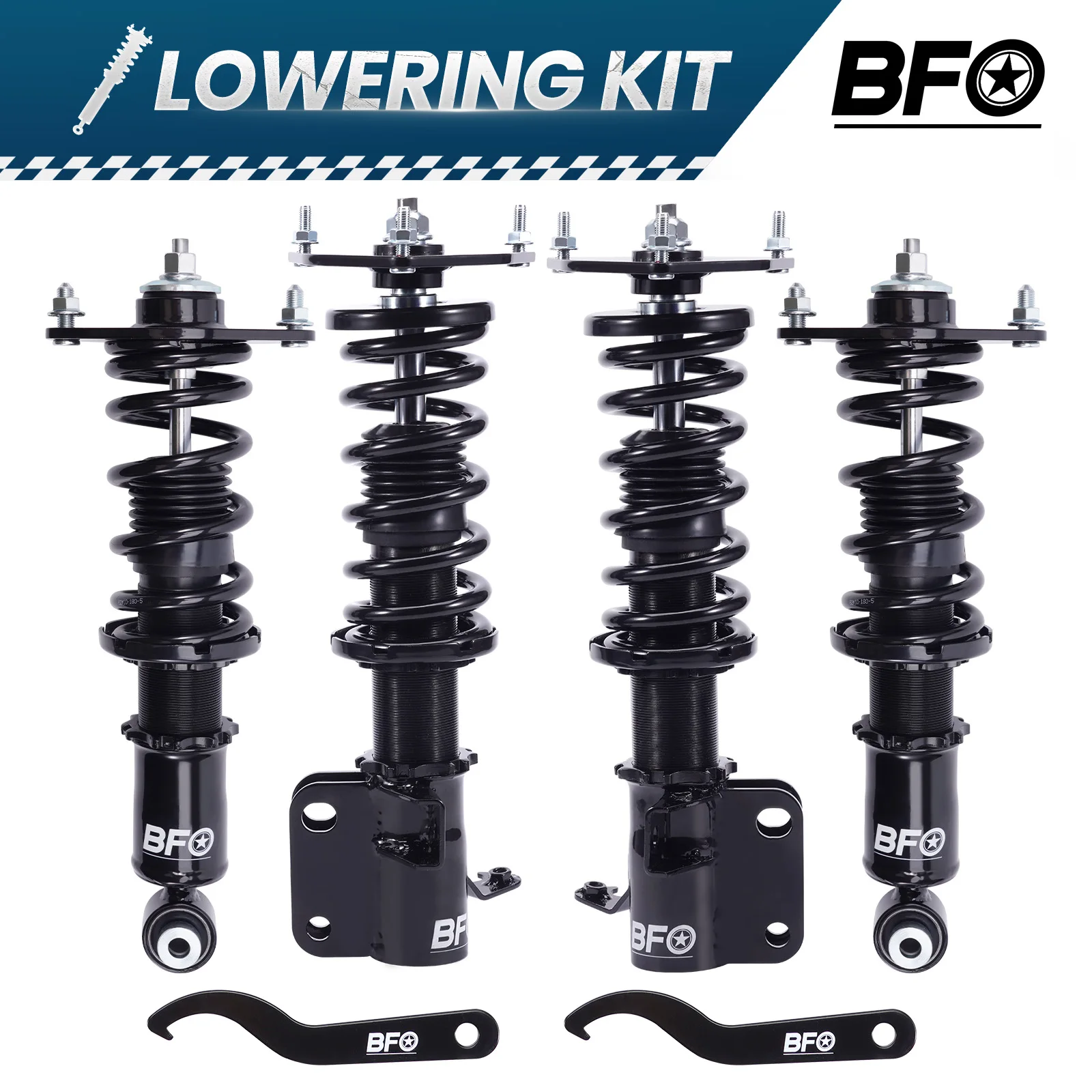 Bfo Coilovers Suspe…