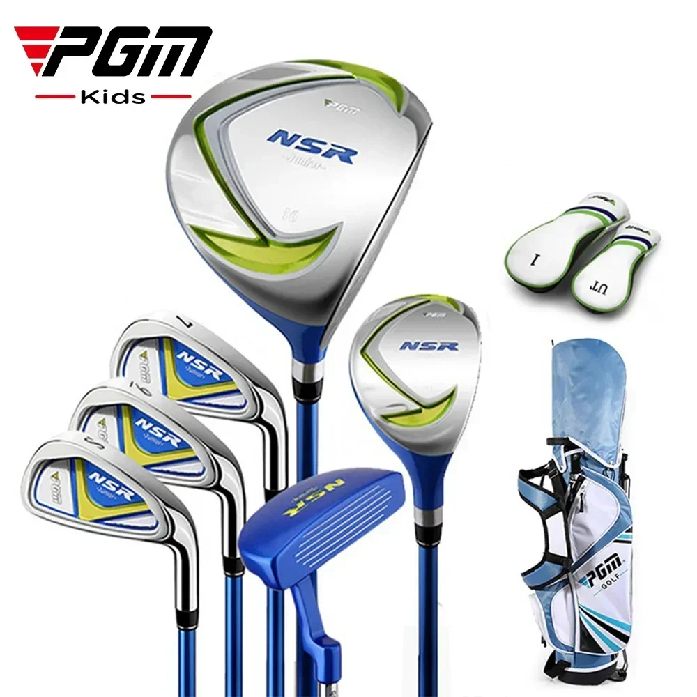 PGM Children's Youth Golf Clubs Boys Beginner Set Lightweight Version Children's Set JRTG006