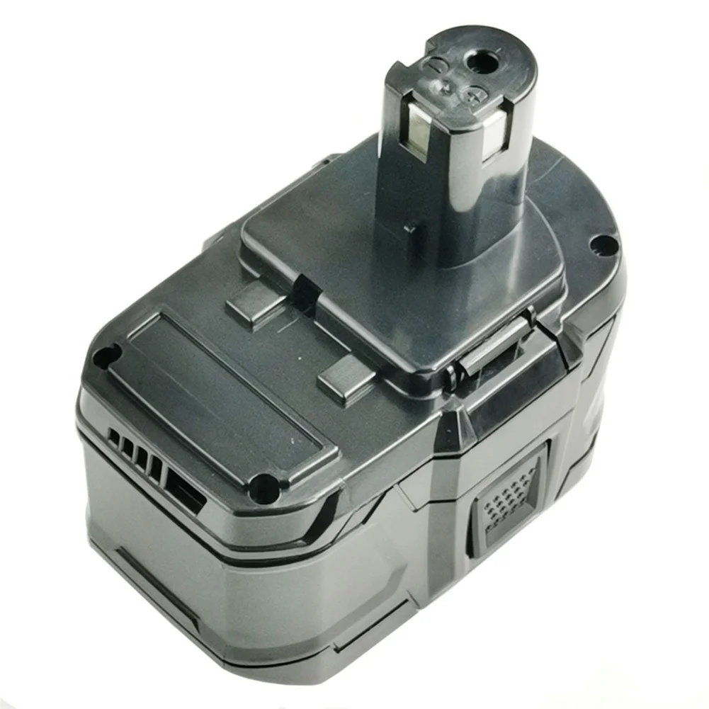 Plastic ABS For battery case shell with built-in charging protection PCB for P108 and P103 18V For battery models