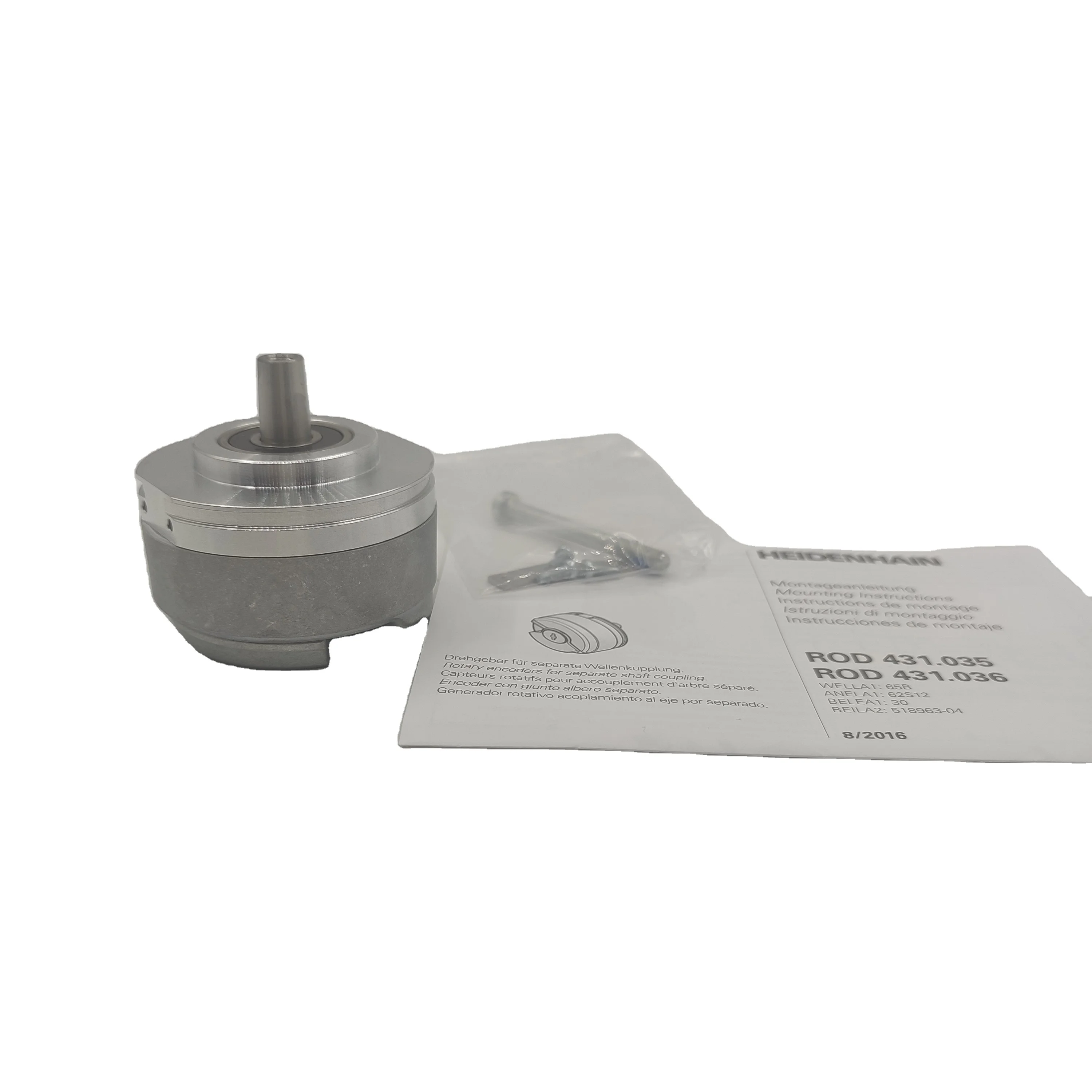 

ERN1331 ID:1169566-52 HEIDENHAIN Hollow shaft rotary encoder New original genuine goods are available from stock