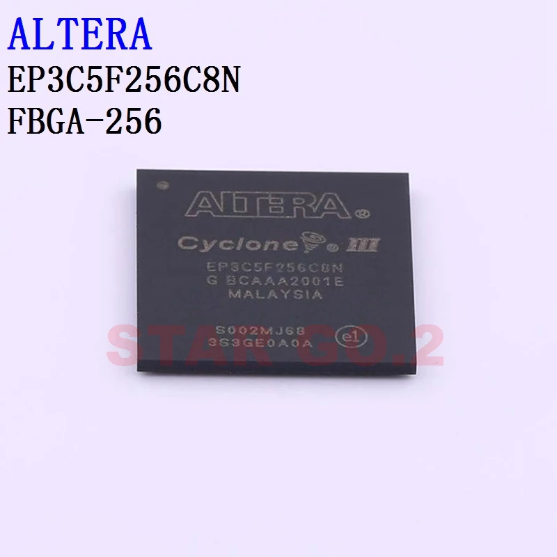 

1PCSx EP3C5F256C8N FBGA-256 ALTERA Microcontroller