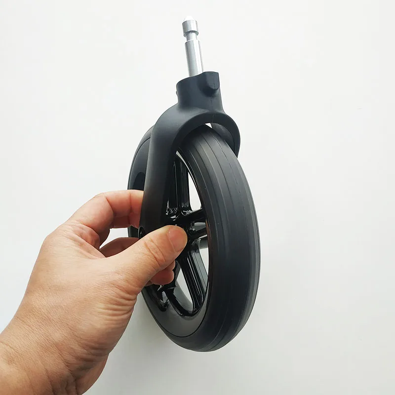 Rueda de repuesto Cybex Melio 2/3 Carbon Pro para cochecito - imagen 3