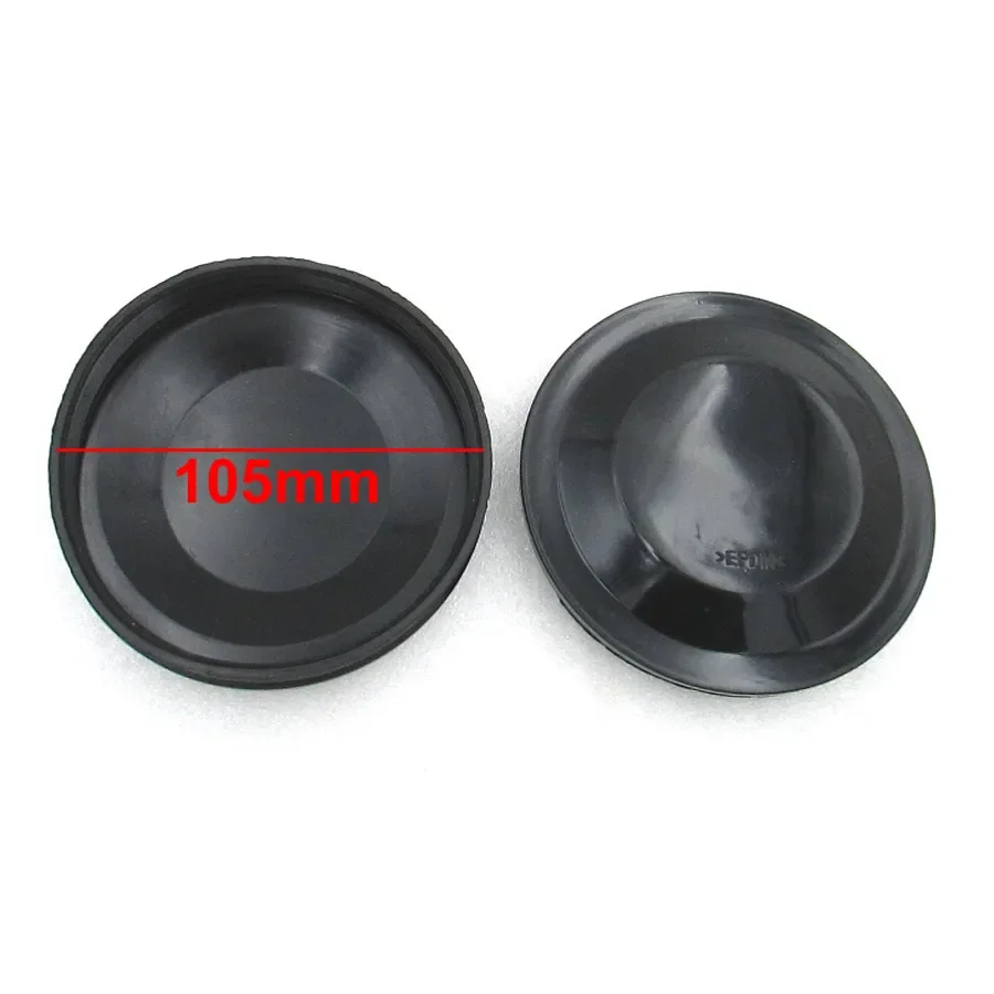 For Volkswagen VW Golf 6 Headlamp Dust Cover Low High Beam Headlight Cover Lengthened Seal Cover External