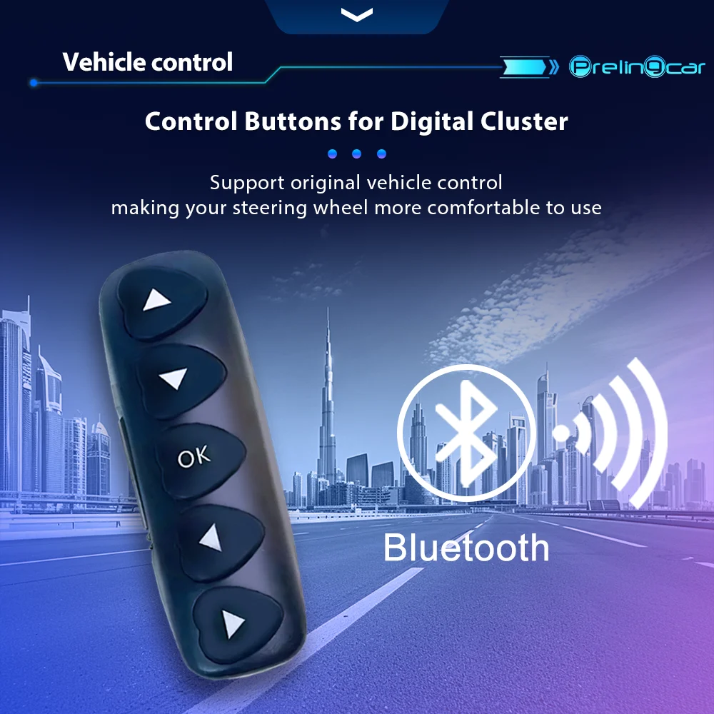 12,3'' Navidigital Armaturenbrett für Audi A4 2013-2016 Jahrgänge Auto LCD-Panel Tachometer Virtuelles Cockpit – Detail 8