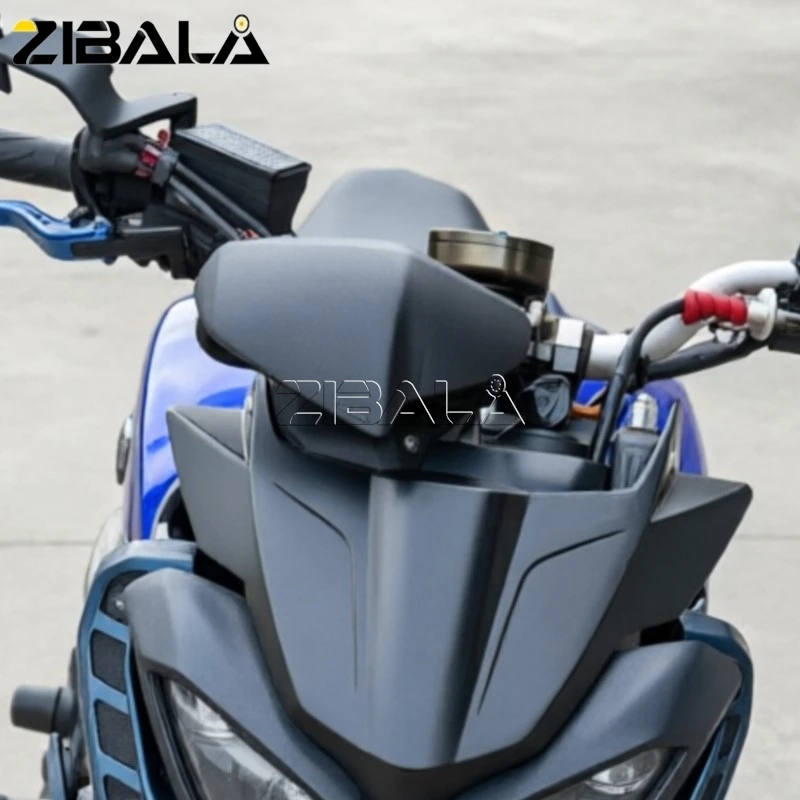 Motorcycle Sun Visor Instrument Screen Sunshade Guard Cover For Yamaha MT09 MT-09 FZ-09 FZ09 SP 2017 2018 2019 2020 Accessories