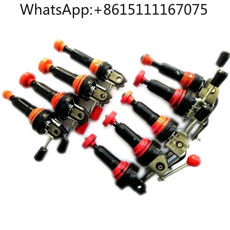 Tensioning plug-in spindle rewinding machine winding machine slot textile spinning machine accessories