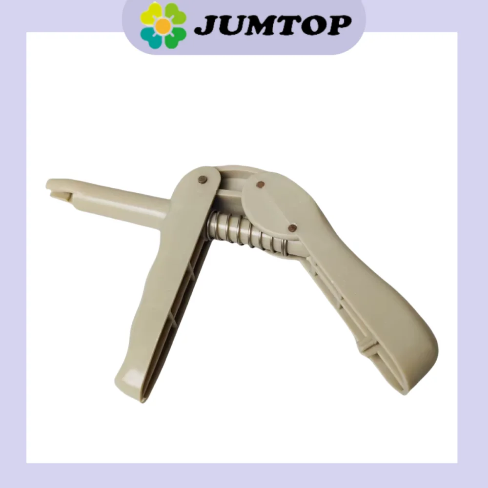 

Ergonomic Dental Composite Resin Gun - Precision Dispenser for Tooth Filling, Restoration & Cavity Repair Procedures