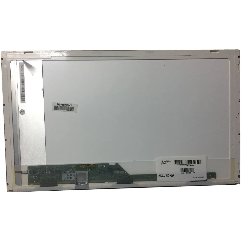 LP156WH4 TPP1 B156XW02 V.5 fit LP156WH2 TPB1 LTN156AT08 TPA1 B156XTN01.0 EDP