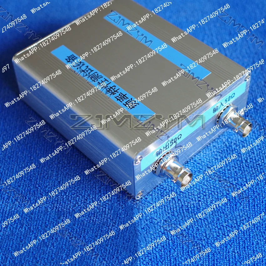 NWT-200 50KHz~200MHz Sweeper Network Analyzer Filter Amplitude Frequency Characteristics Signal Source