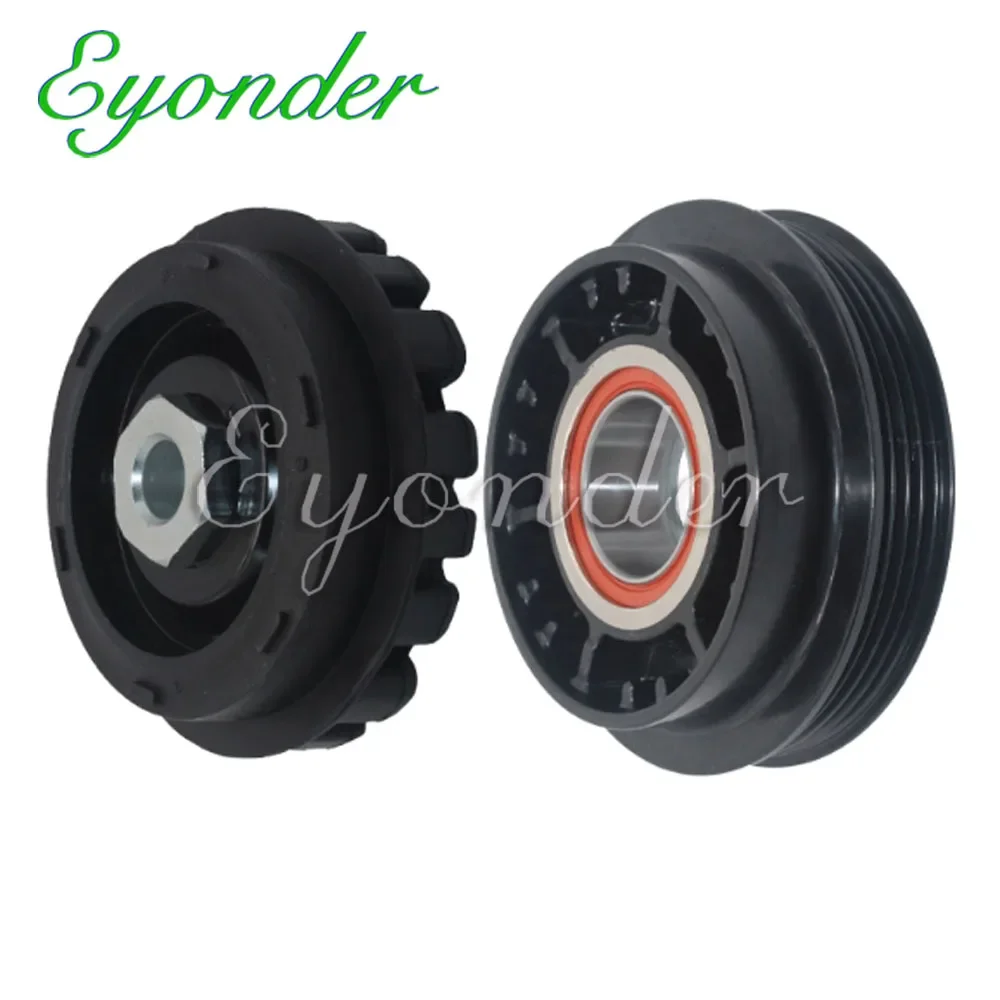 AC A/C Compressor Clutch Pulley for MERCEDES S560 W222 G500 W463 C63 AMG W205 0008304702 A0008304702 0008300901 A0008300901