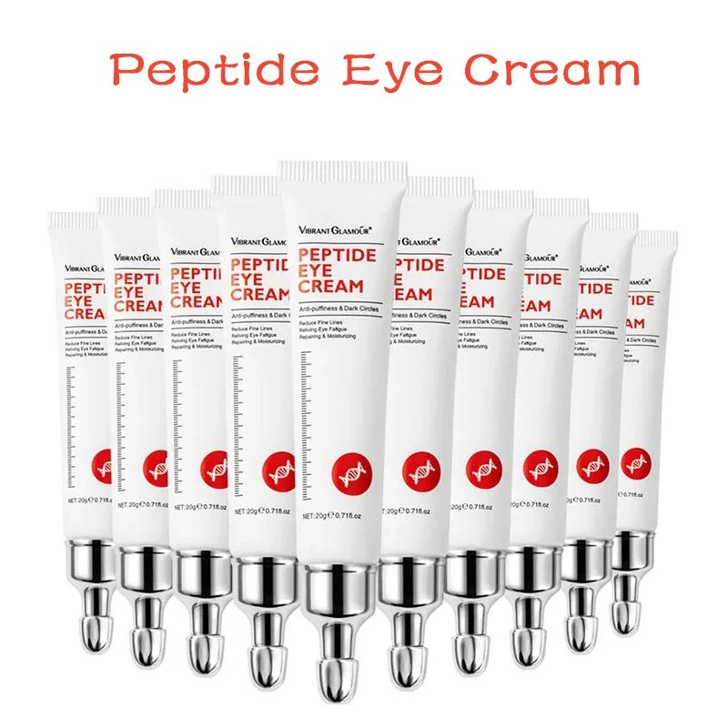 VIBRANT GLAMOUR Peptide Collagen Eye Cream Skin Care